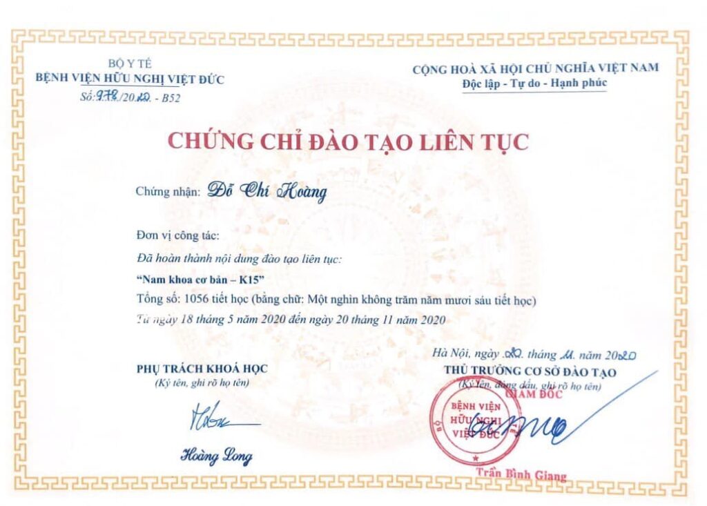 Phòng khám Buôn Ma Thuột