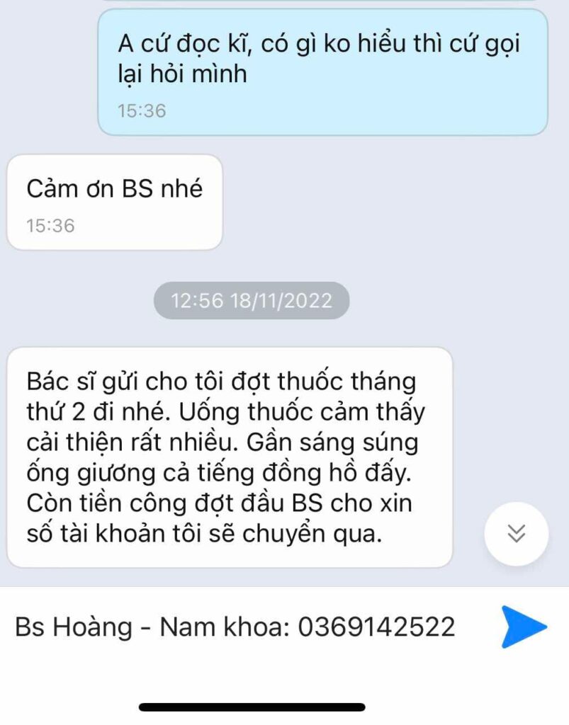 Phòng khám Buôn Ma Thuột